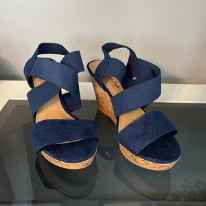 American Eagle wedges